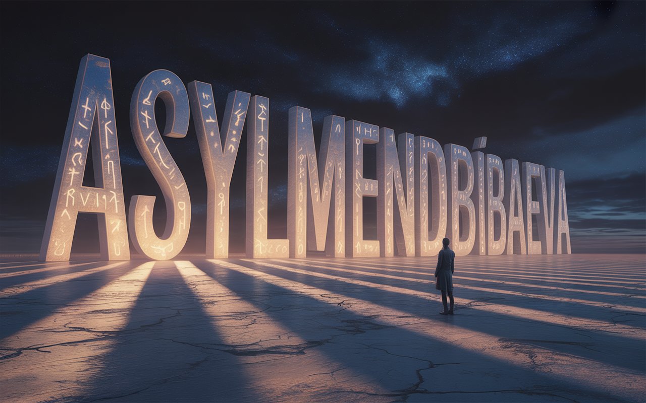 asylmendibaeva